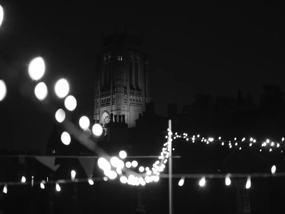 Liverpool Cathedral