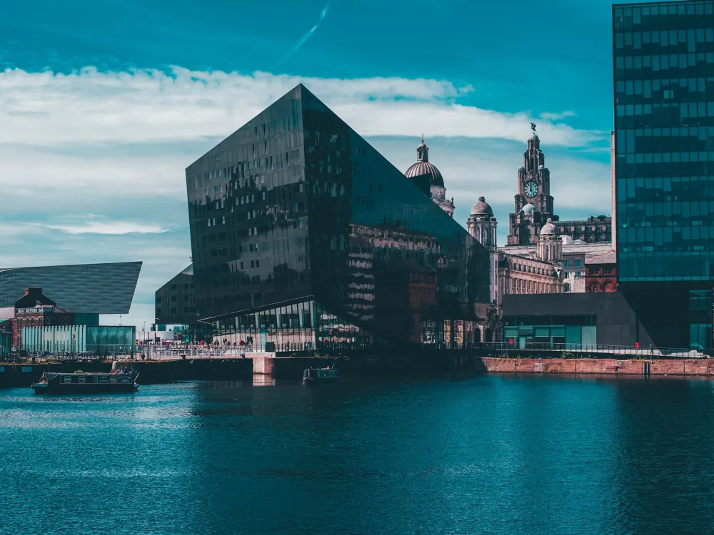 Merseyside Maritime Museum