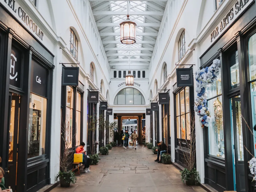 Covent Garden