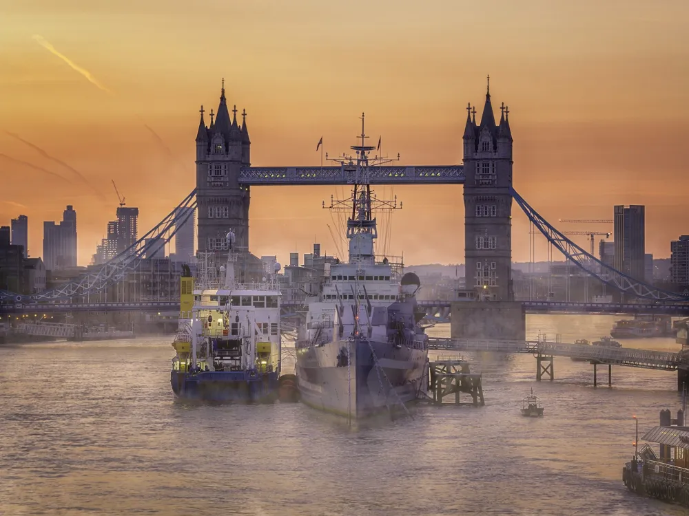 Thames Cruise