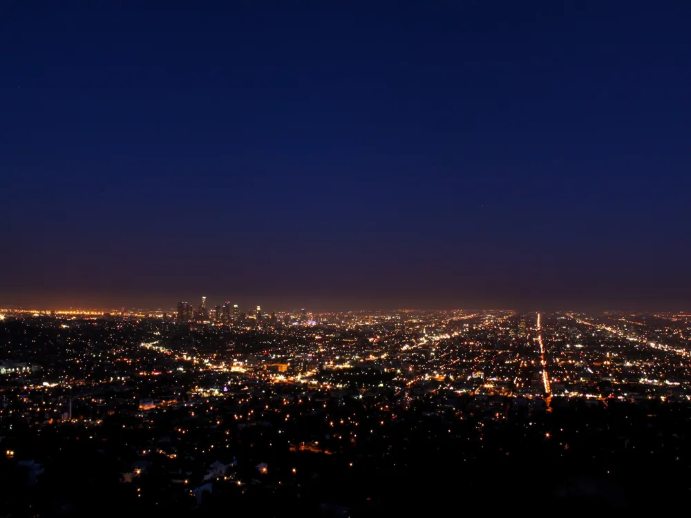 Kenneth Hahn State Recreation Area