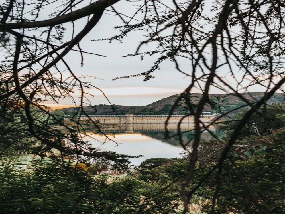 Lake Hollywood