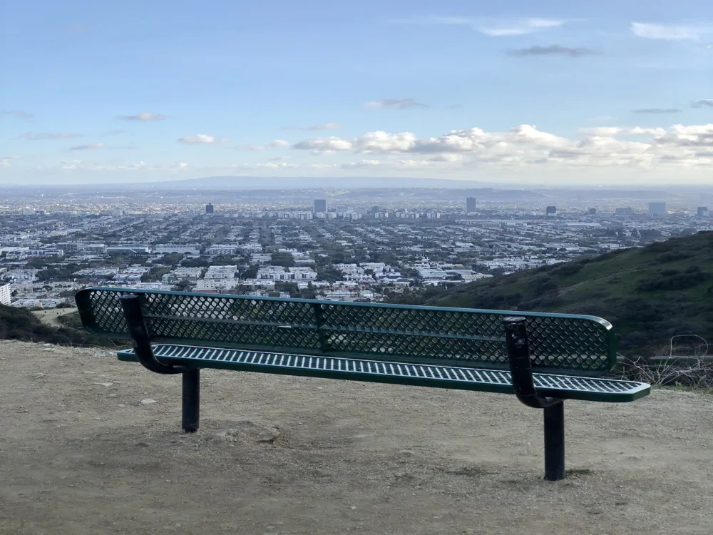 Runyon Canyon Park