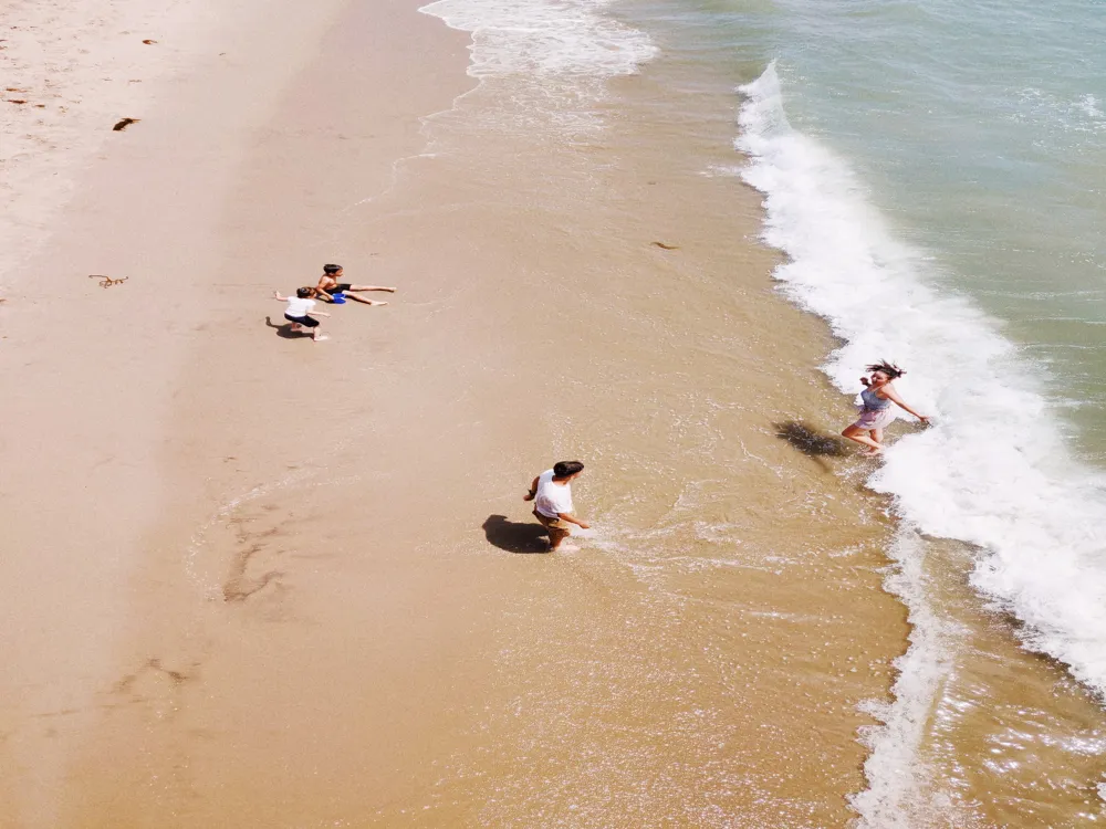 Santa Monica Beach