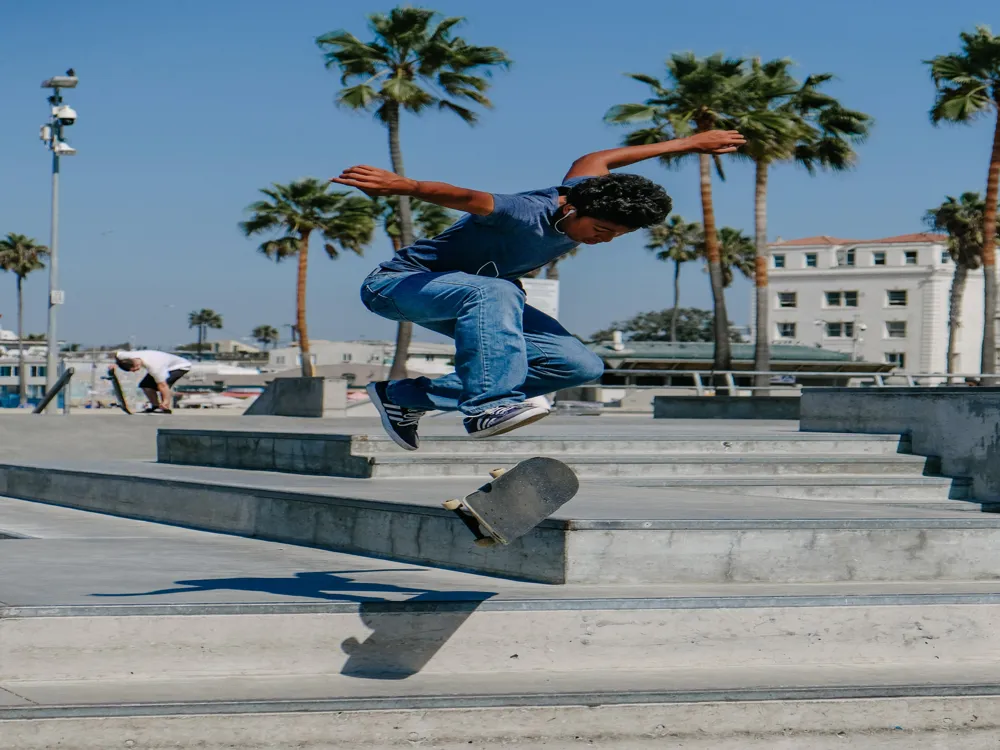 Santa Monica Pier