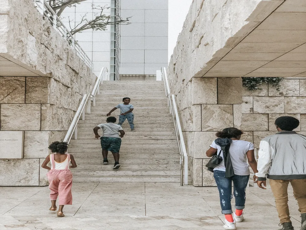 The Getty Center