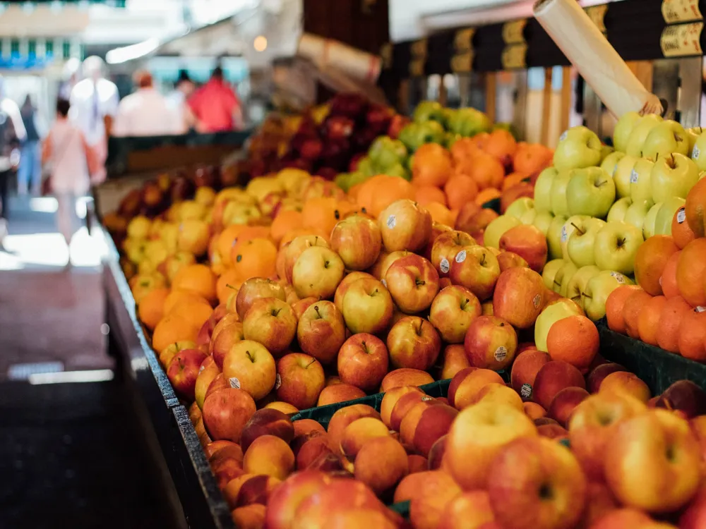 The Original Farmers Market