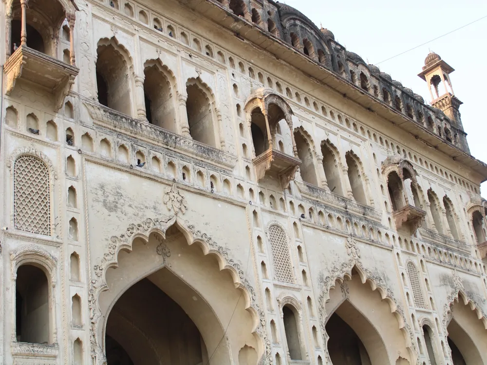 Bara Imambara