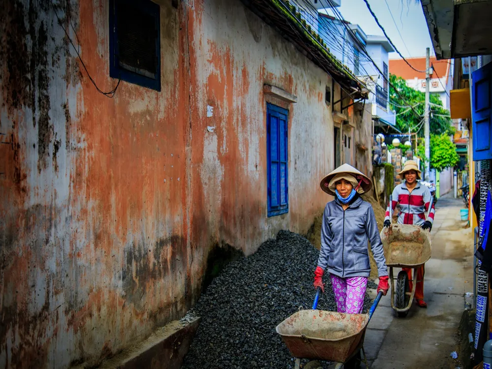 Vietnam Phat Quoc Tu Temple