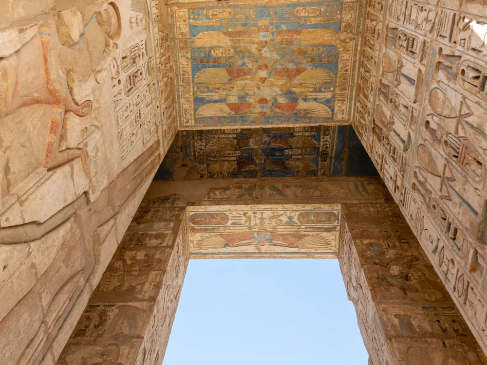 Medinet Habu