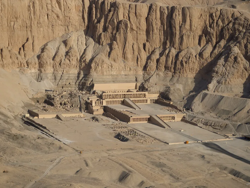 Temple of Hatshepsut