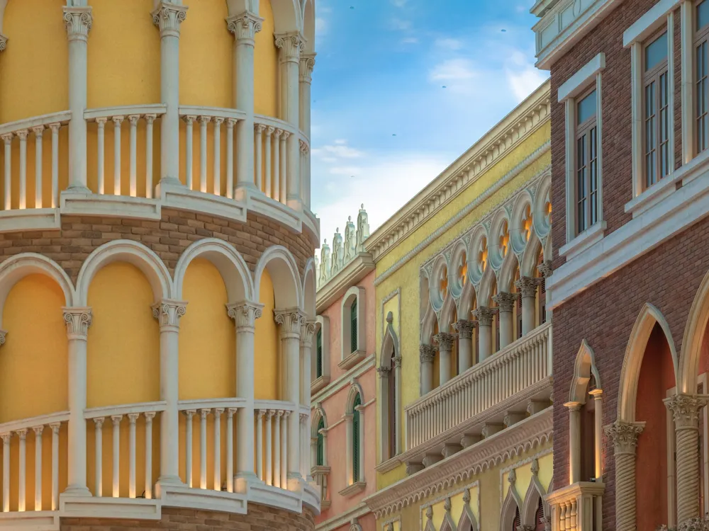 The Venetian Macao