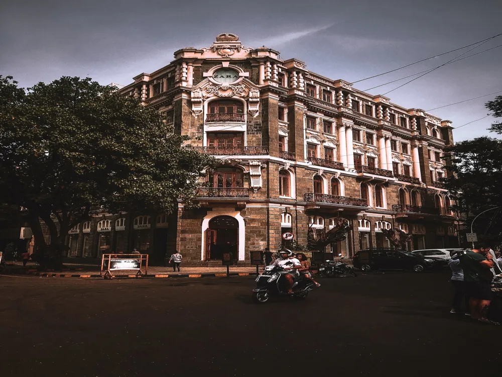 Madikeri Fort