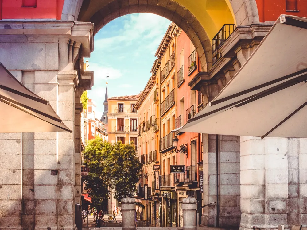 Alcala Gate