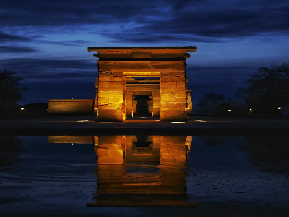 Temple of Debod