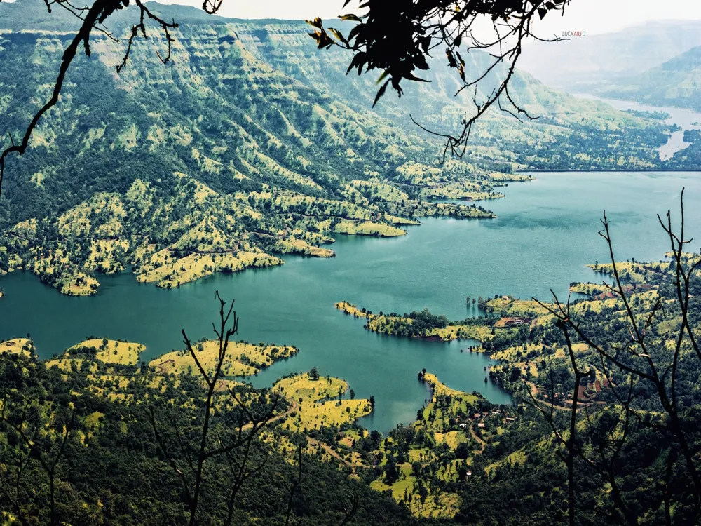 Lingmala Falls