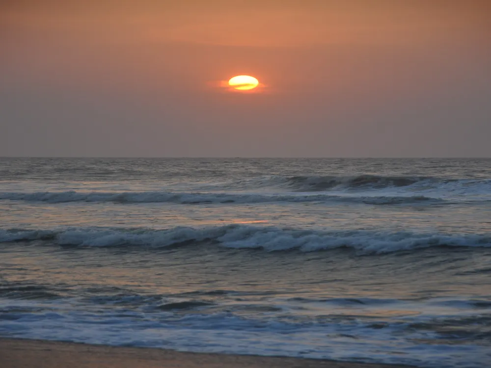 Mahabalipuram Beach