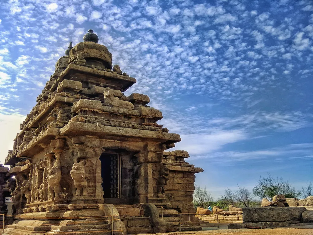 Shore Temple