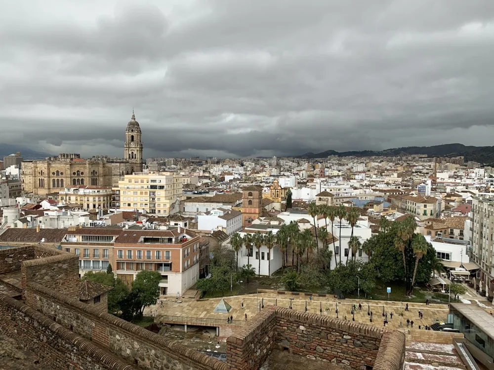 Alcazaba de Malaga