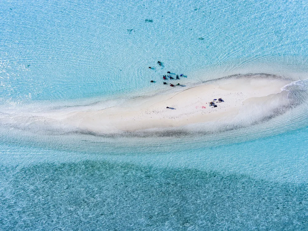 Guraidhoo Island