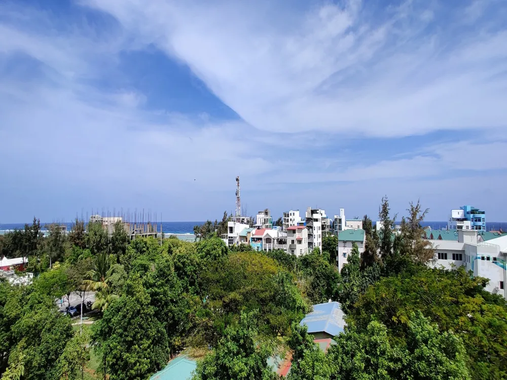 Hulhumale