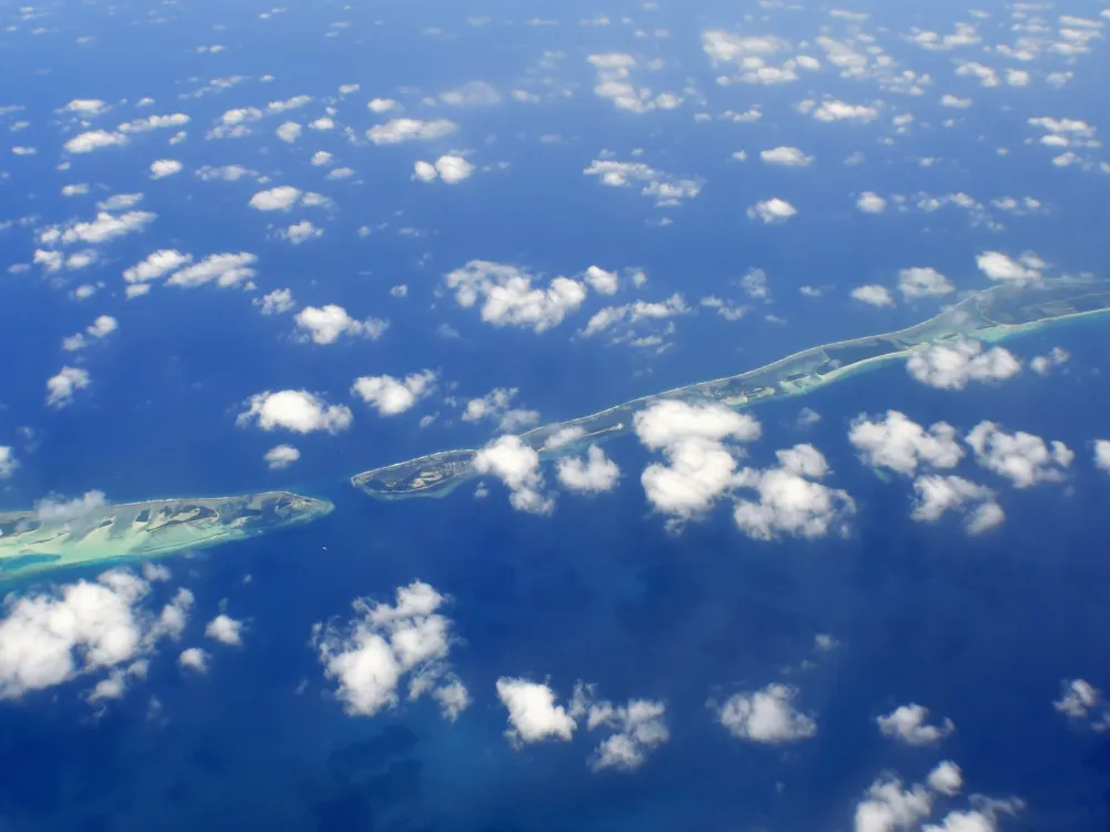 Manta Point Maldives