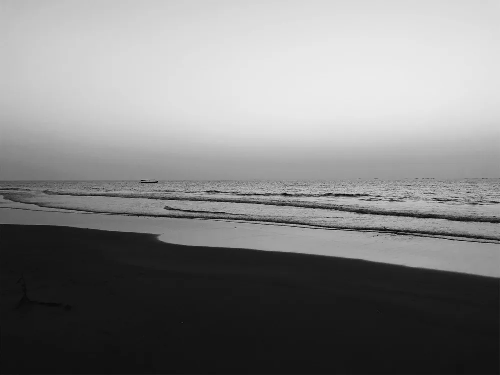 Snorkeling in Malvan