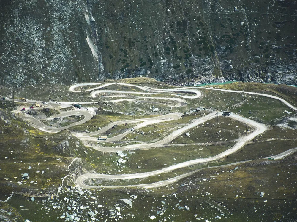 Rohtang Pass