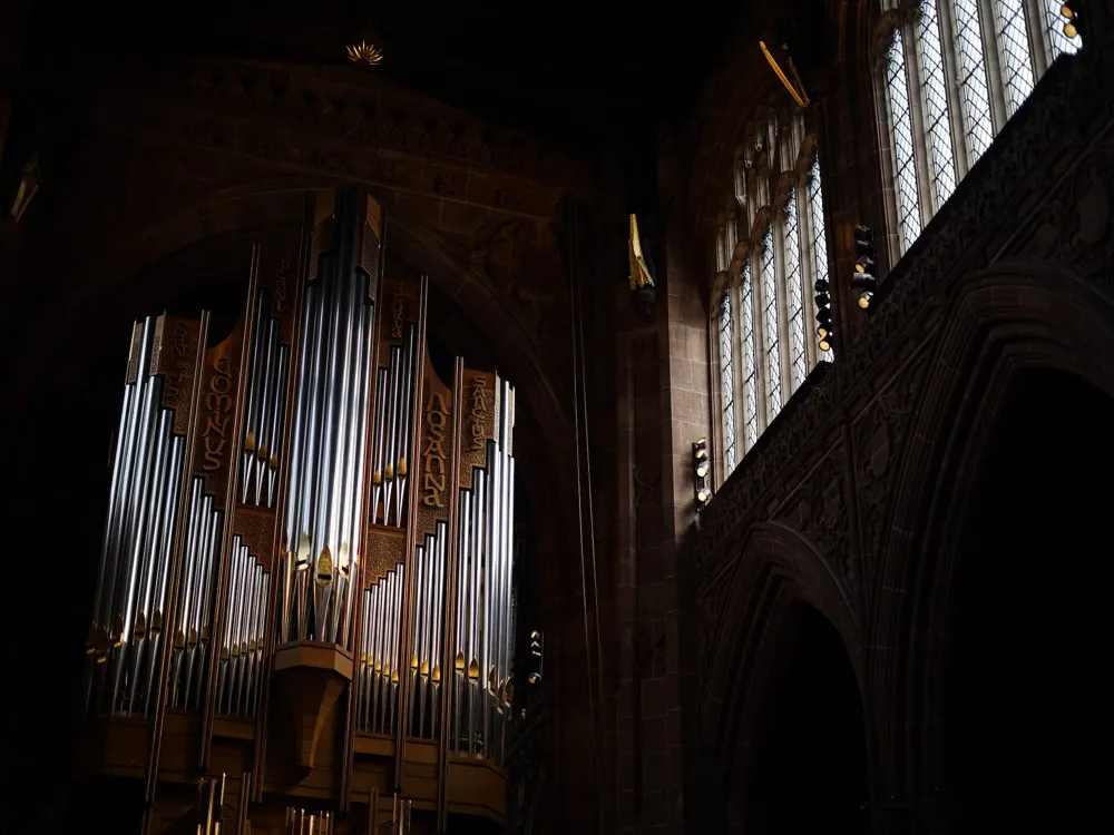 Manchester Cathedral