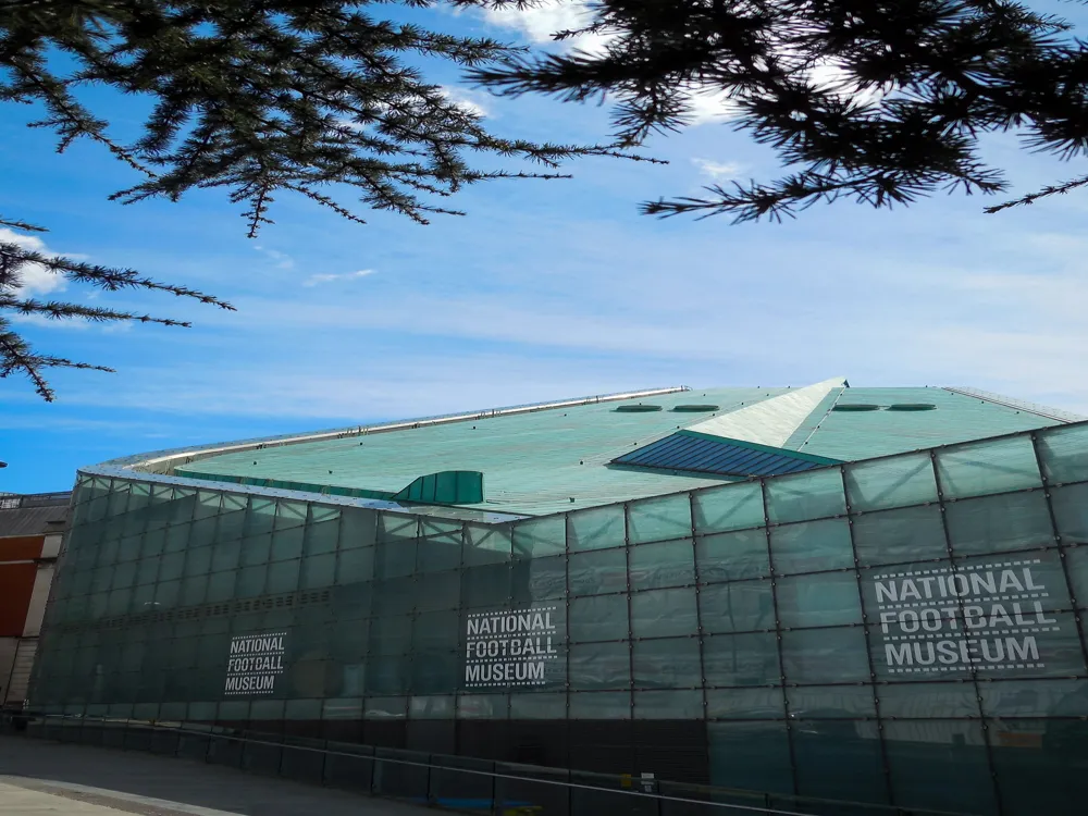 Manchester Football Museum