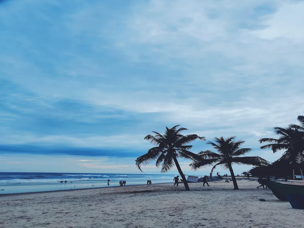 Mangalore beach