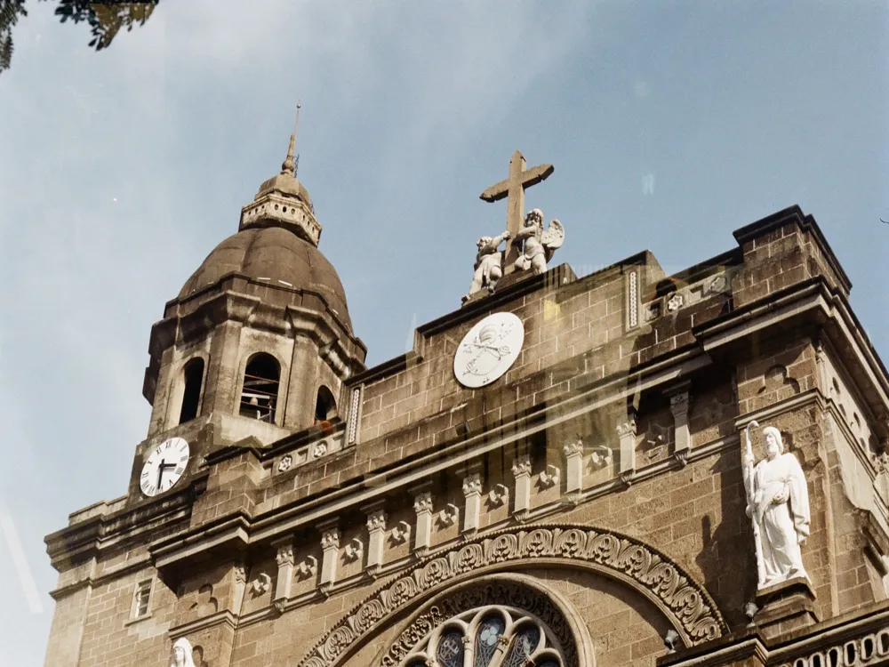 Manila Cathedral