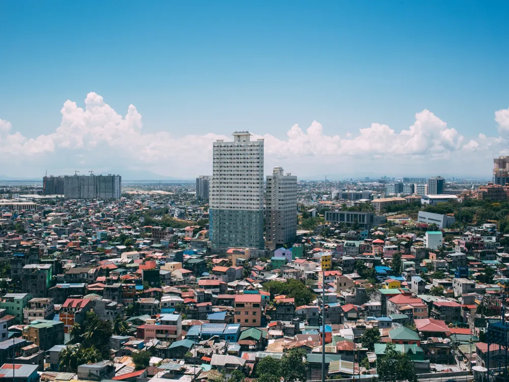 Manila Chinese Cemetery