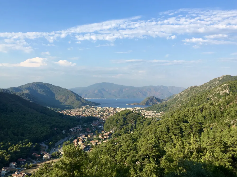 Marmaris Beach