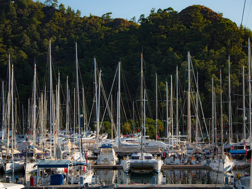 Marmaris Marina