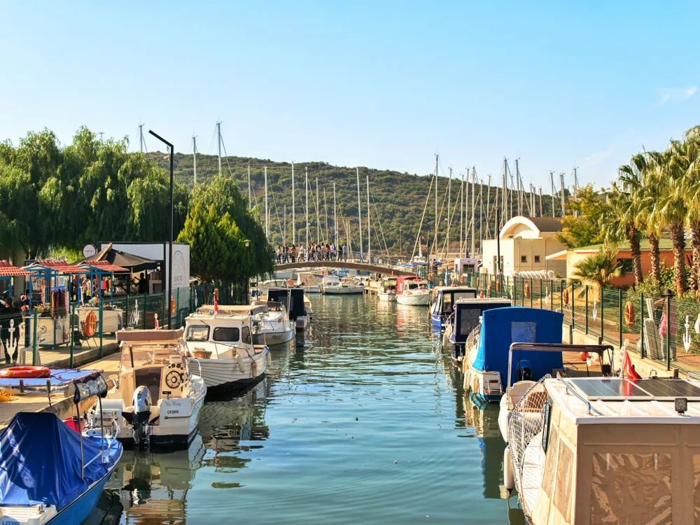 Marmaris Village Tour