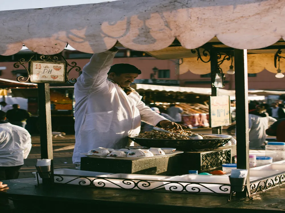 Djemaa el-Fna