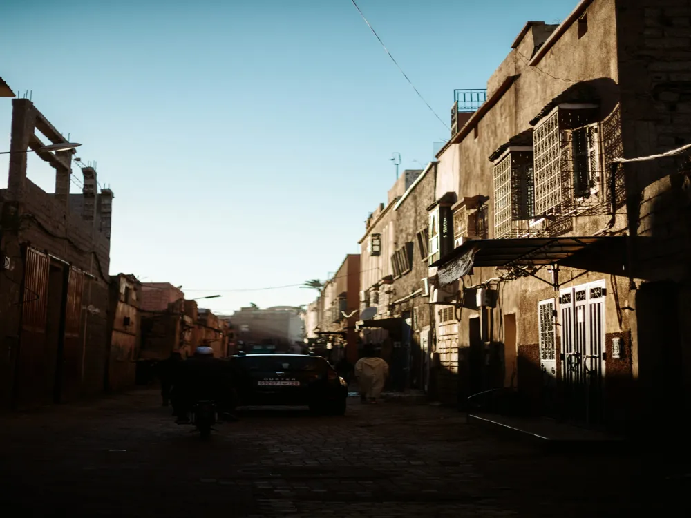 Medina Souks