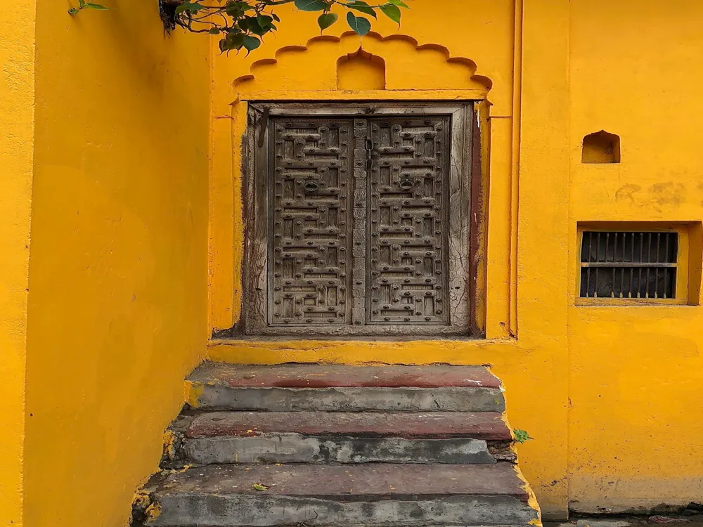 Radha Vallabh Mandir