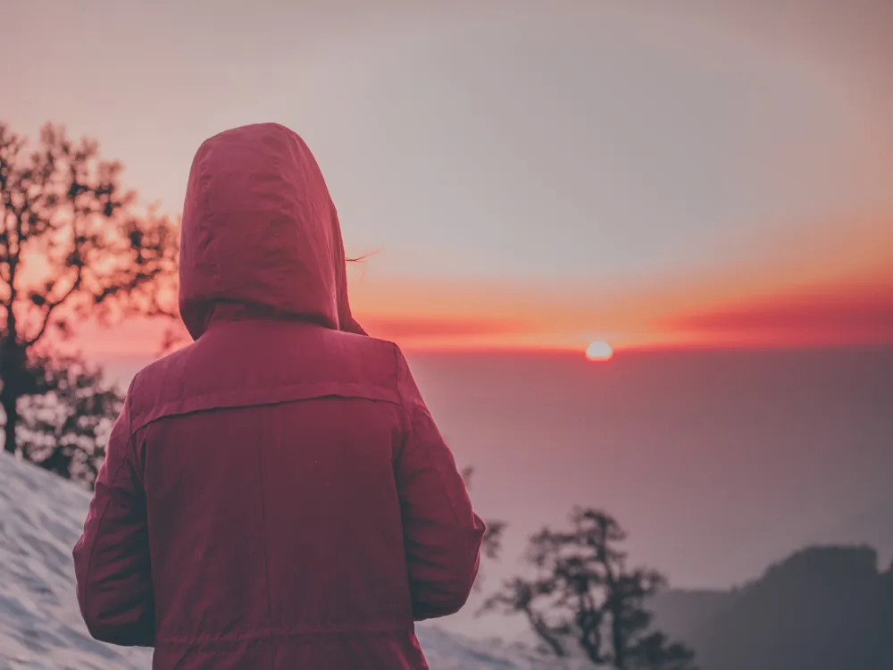 Trekking in Mcleodganj