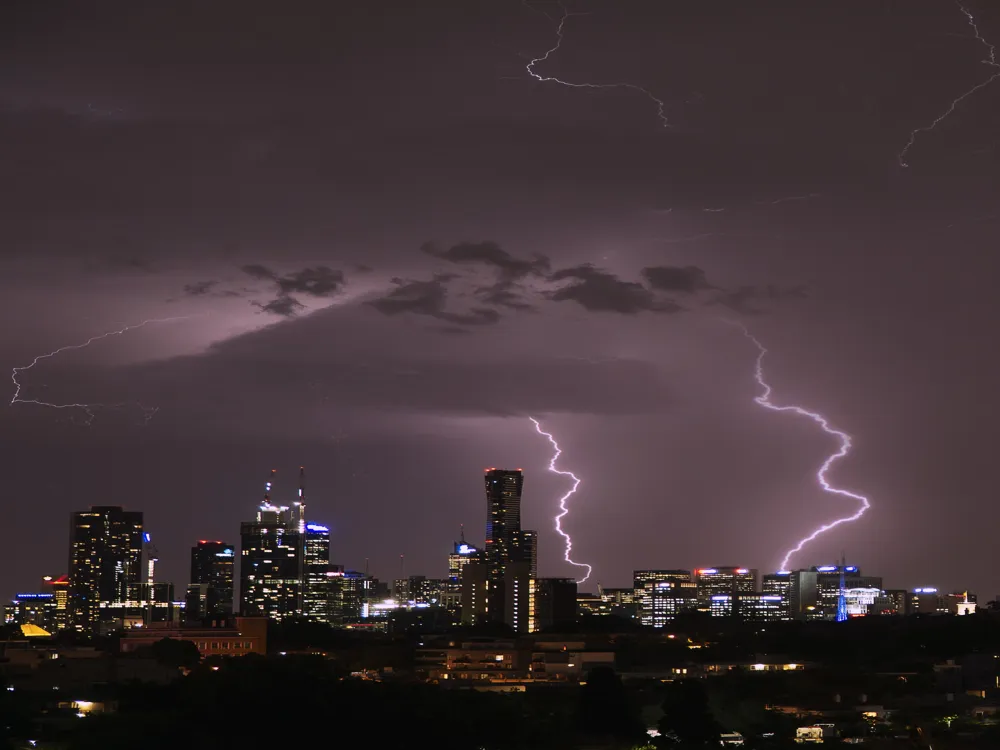 Eureka Tower