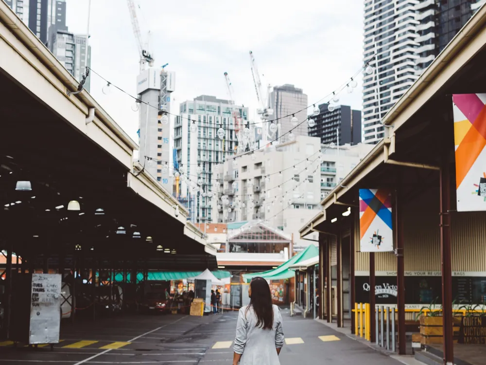 Queen Victoria Market