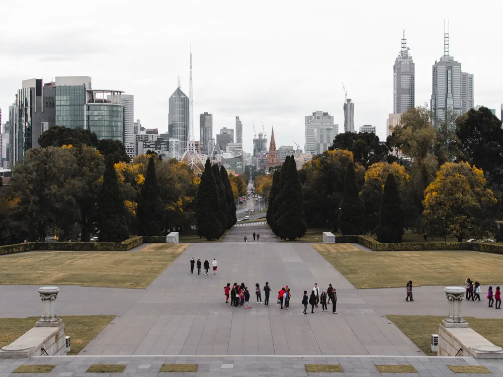 Shrine of Remembrance