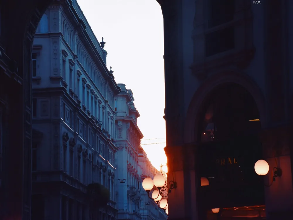 Galleria Vittorio Emanuele II