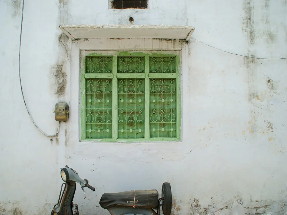 Achalgarh Fort