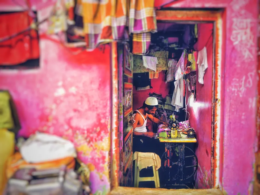 Dharavi