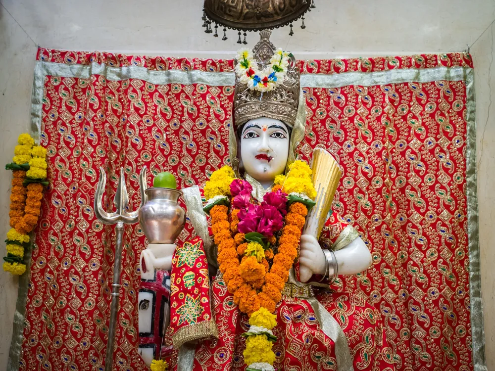 Haji Malang Dargah and Trek