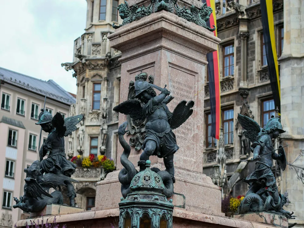 Marienplatz