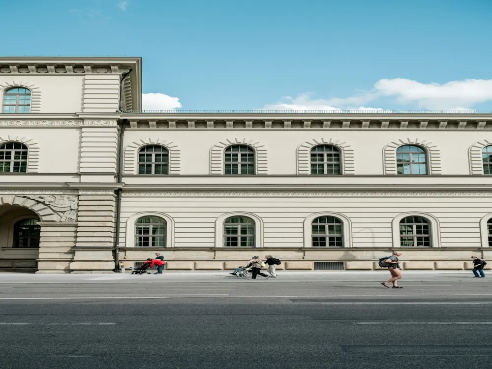 Neue Pinakothek