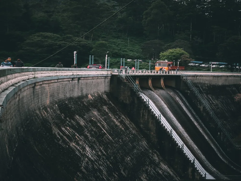 Mattupetty Dam